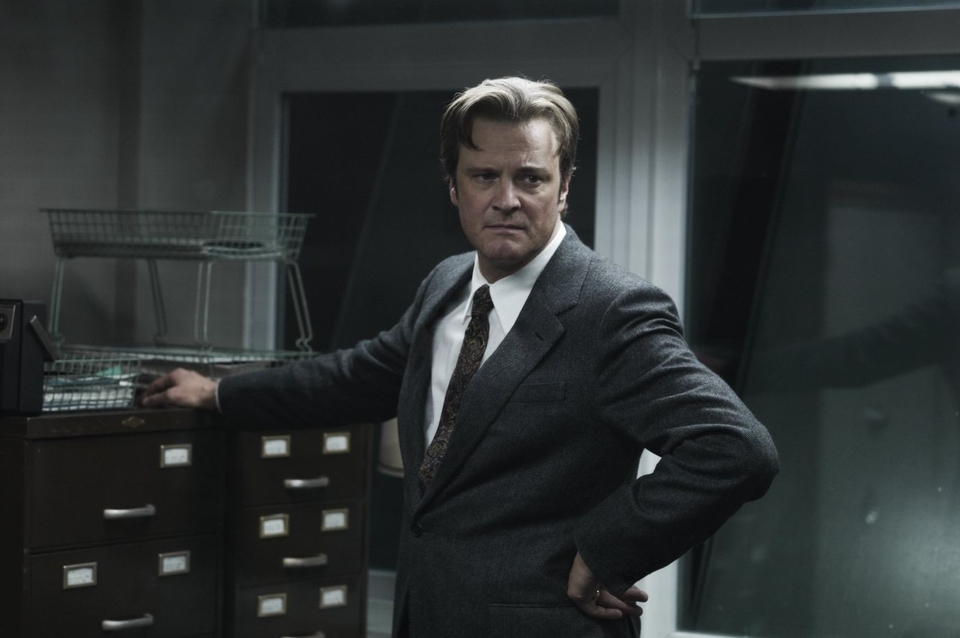 Colin Firth - Tinker Tailor Soldier Spy