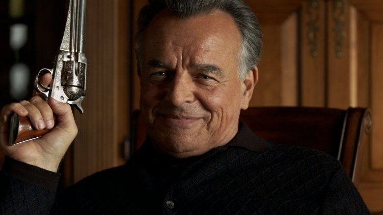 Ray Wise - Farmed and Dangerous
