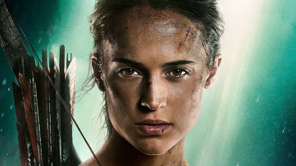 Фільм Tomb Raider