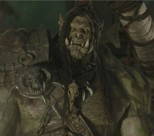 Terry Notary - Warcraft: První střet