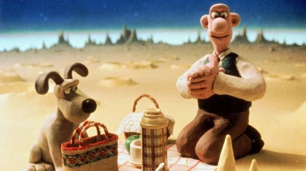 Wallace i Gromit: Zabavan izlet