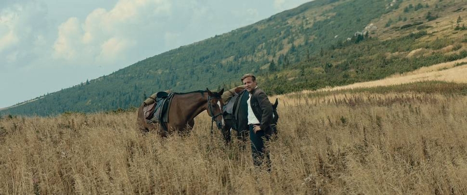 Tobias Santelmann - Out Stealing Horses