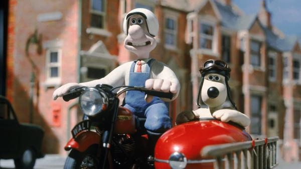 Wallace i Gromit: Bliski susret