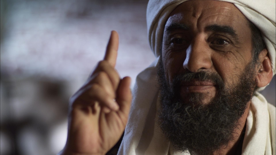 Documentary Usáma bin Ládin - Válka s terorismem