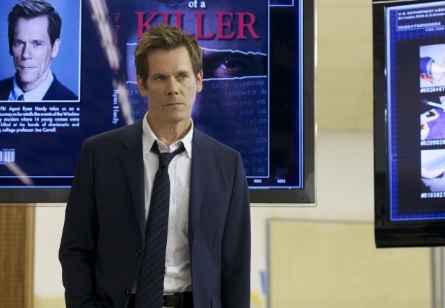 Kevin Bacon - The Following