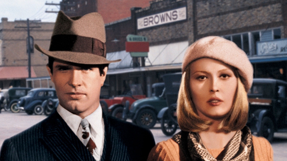 Film Bonnie and Clyde