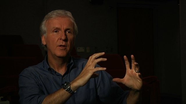 James Cameron - Side by Side