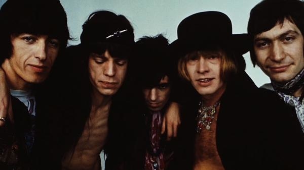 The Rolling Stones - rockoví šľachtici