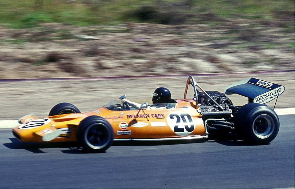 Formule 1 History 1971