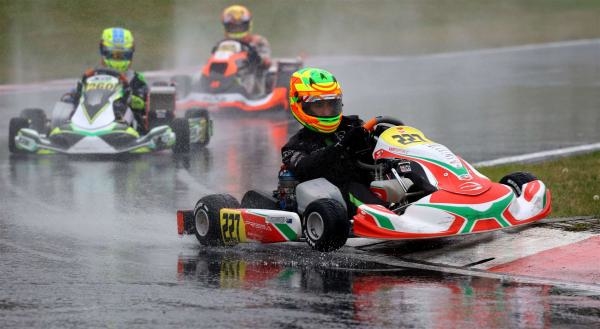 FIA Karting World Championship KZ / KZ2