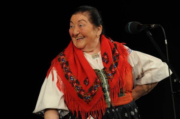 Jarmila Šuláková - královna lidové písně