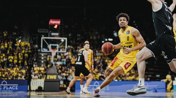 RASTA Vechta - EWE Baskets Oldenburg