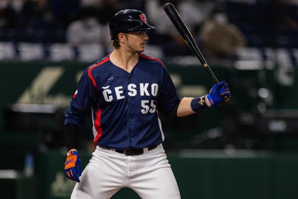 Baseball: Japonsko - Česko