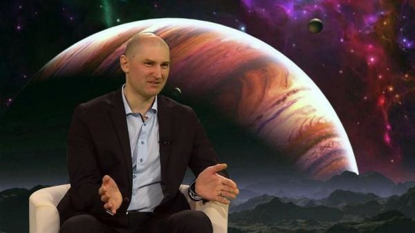 Hlubinami vesmíru dr. Markem Skarkou, exoplanety