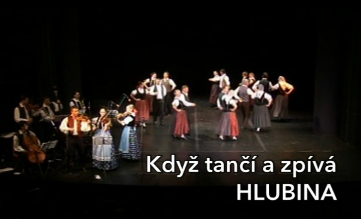 Documentary Když tančí a zpívá Hlubina