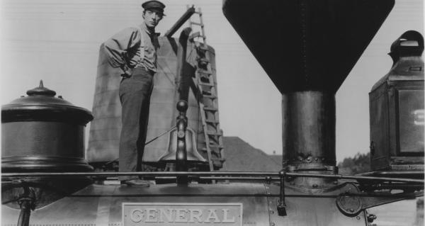 Velký Buster Keaton