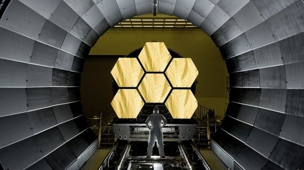 Webbův teleskop: Hranice vesmíru