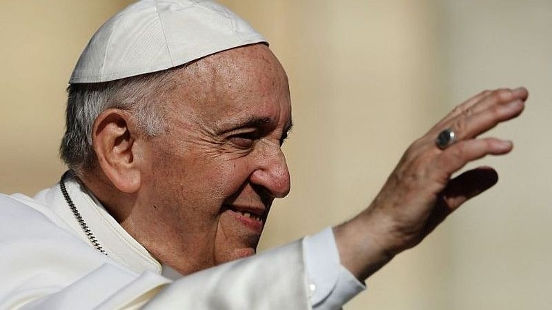 Dokument Ohlédnutí za návštěvou papeže Františka v Kanadě