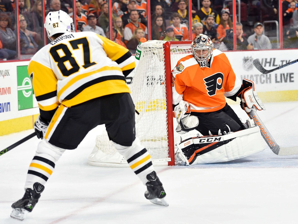 Philadelphia Flyers - Pittsburgh Penguins