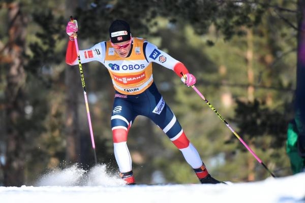 Klasické lyžování: SP Švédsko