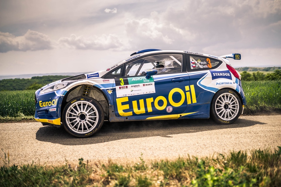 Motorismus: WRC Česko