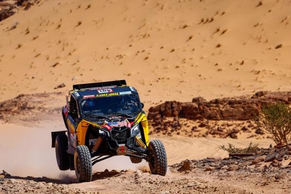 Motorismus: Dakar Classics