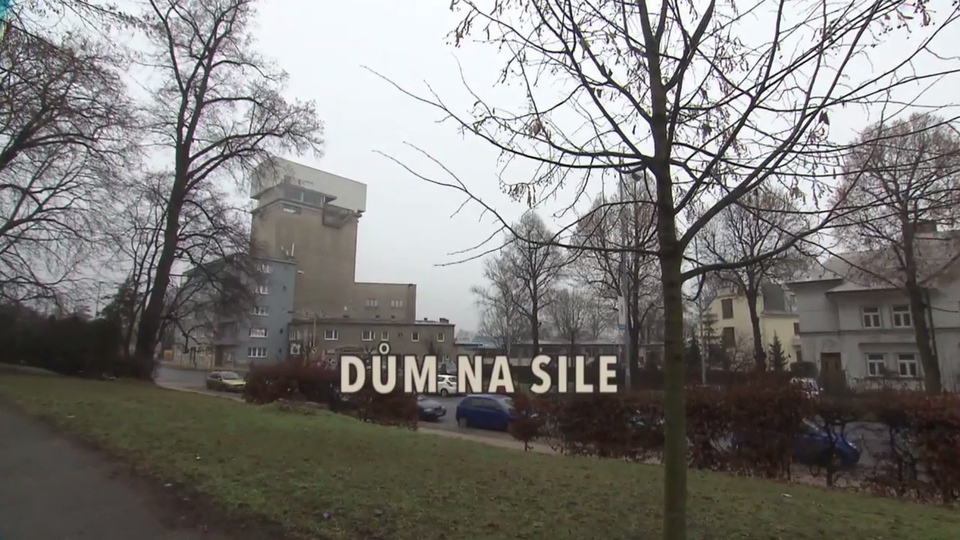 Documentary Dům na sile