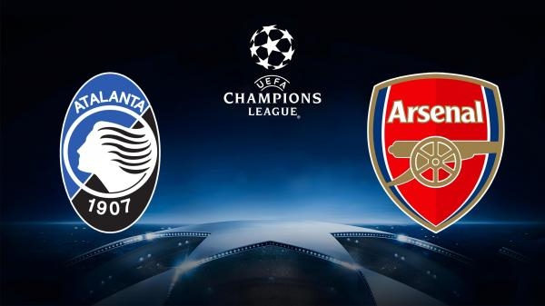 Nogomet, Liga prvaka - 1. kolo: Atalanta - Arsenal, 1.pol.