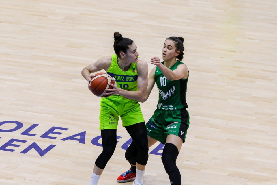 Euroliga v basketbalu žen online