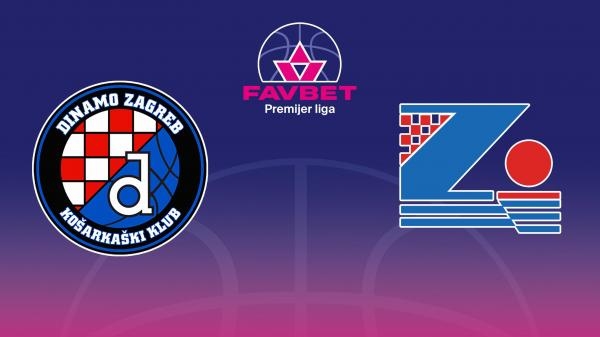 Košarka PH M): Dinamo - Zadar