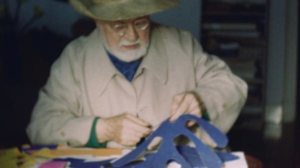 Jak Matisse cestoval za světlem