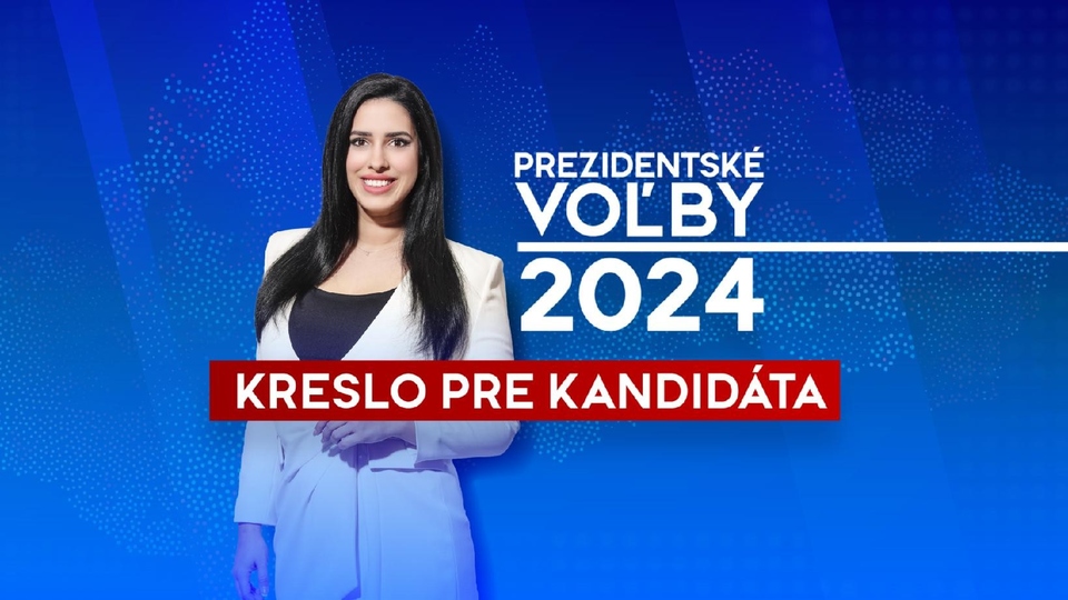 Prezidentské voľby 2024 - otvorenie miestností