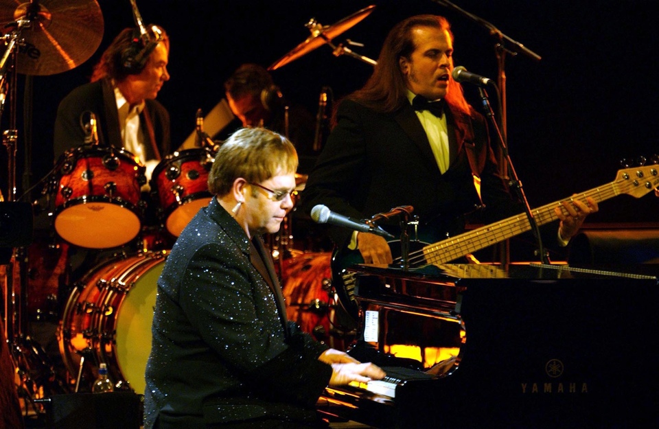 Documentary Slavná alba: Elton John - Goodbye Yellow Brick Road