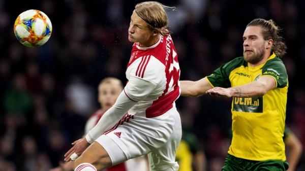 AFC Ajax - Fortuna Sittard