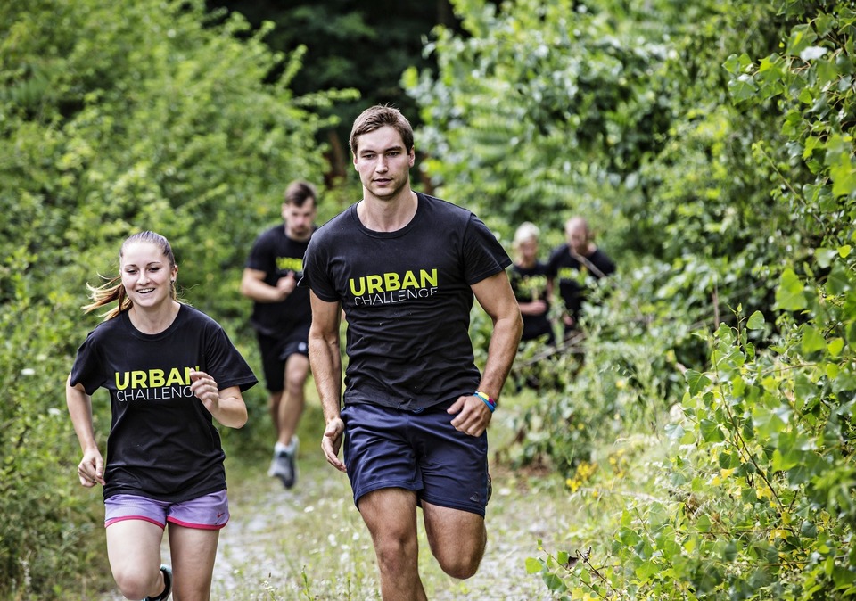 Sport v regionech: Urban Challenge