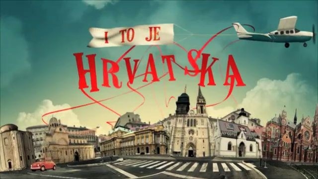 Dokumentarci I to je Hrvatska: Nacionalna i sveučilišna knjižnica