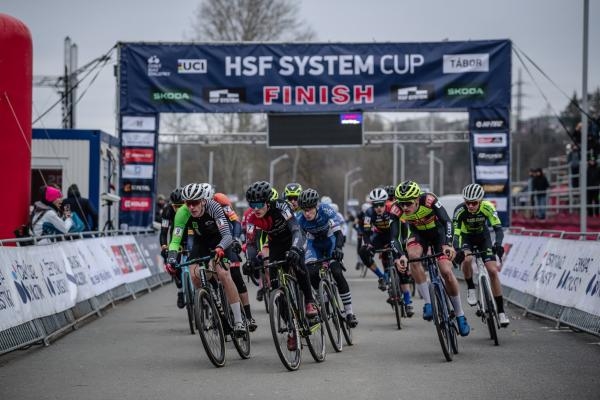 Cyklokros: HSF System Cup - Uničov