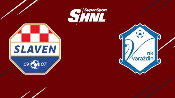 Nogomet, SuperSport HNL: Slaven Belupo - Varaždin, 1.pol.