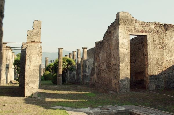 Věčné Pompeje