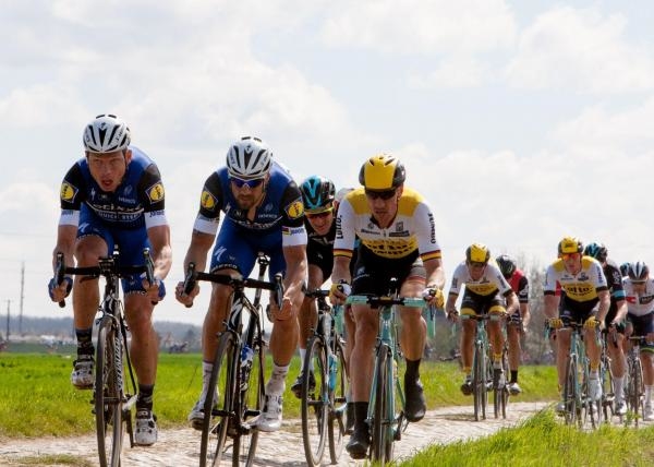 Cyklistika - Paríž-Roubaix 2021