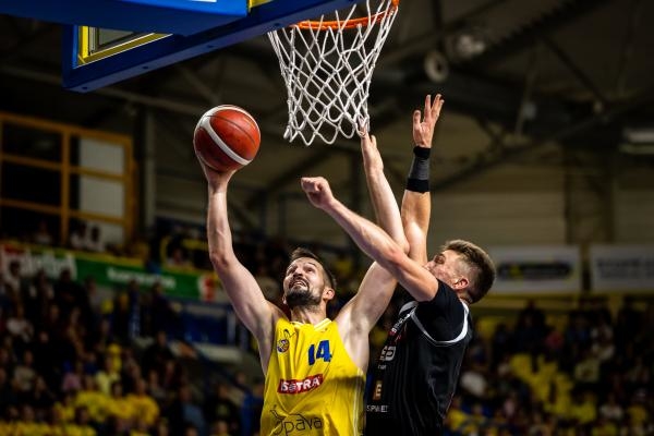 Basketbal: BK REDSTONE Olomoucko - ERA Basketball Nymburk
