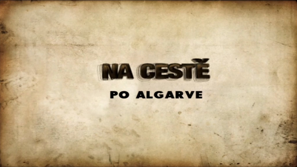 Documentary Na cestě po Algarve