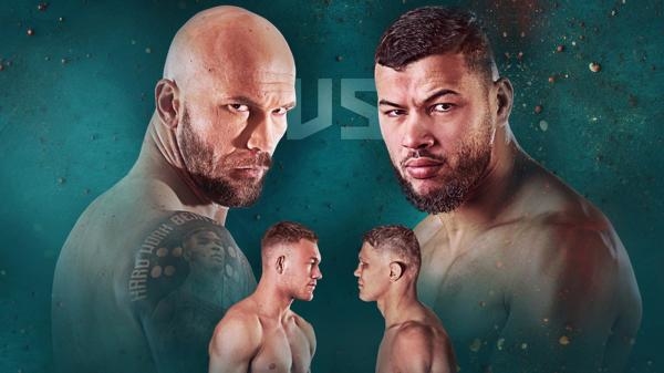 KSW 98: Paczuski vs. Zerhouni