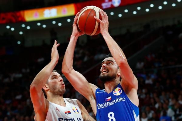 Basketbal: Bulharsko - Česko