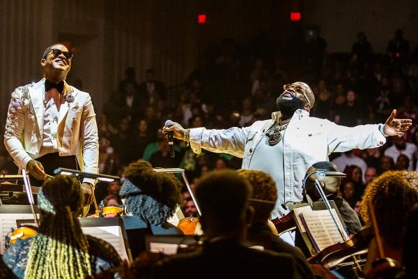 The Making of Red Bull Symphonic with Rick Ross
