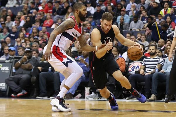 Los Angeles Clippers - Washington Wizards