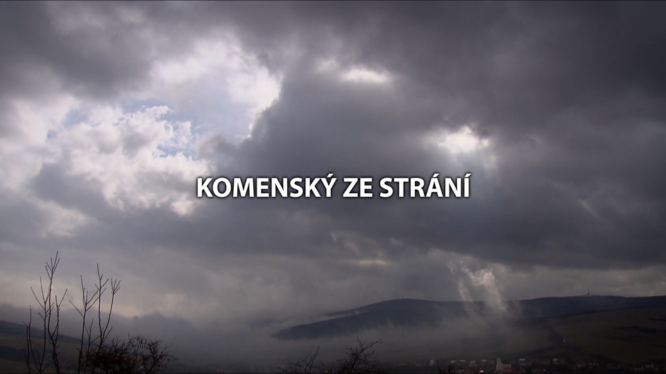 Documentary Komenský ze Strání