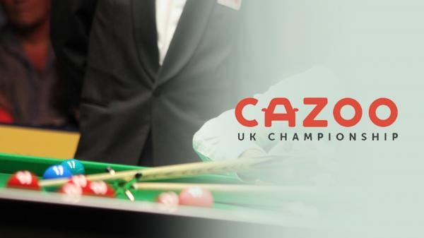 SNOOKER: UK Championship, York, Velika Britanija, 1. runda