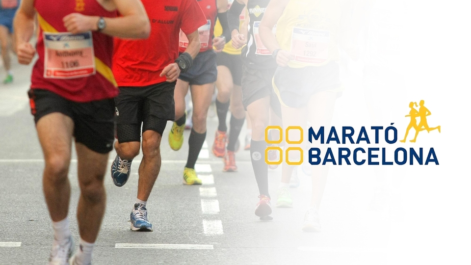 Atletika: Senior, Barcelona, Maraton