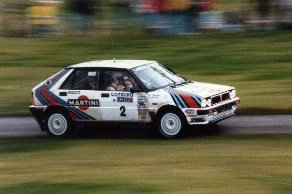 WRC History 1987